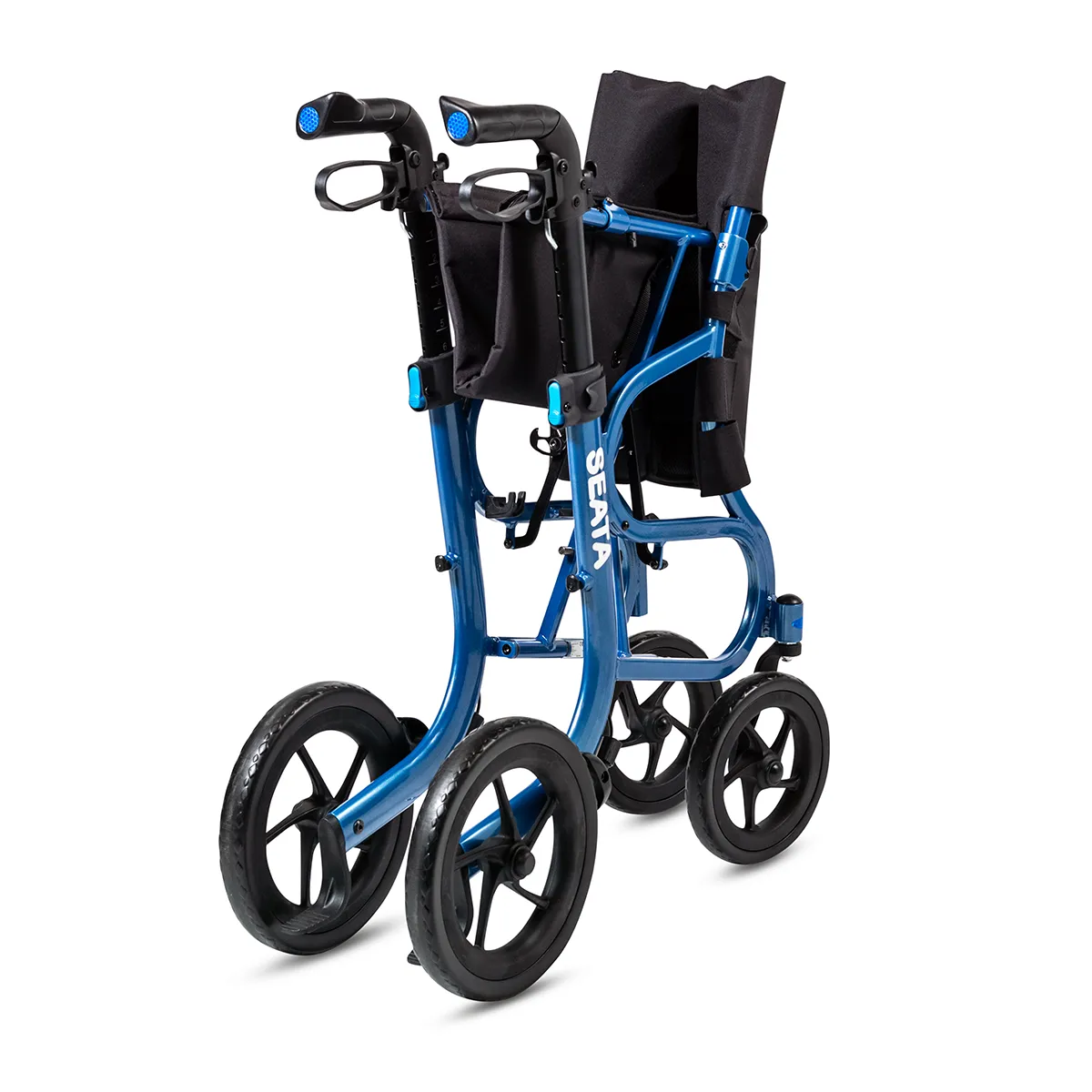Seata Rollator folded.jpg
